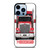 KENWORTH TRUCK FRONT iPhone 13 Pro Max Case Cover
