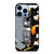 KENZO PARIS 3D LOGO iPhone 13 Pro Max Case Cover