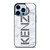 KENZO PARIS MARBLE LOGO iPhone 13 Pro Max Case Cover