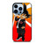KIDS GOKU CHICAGO BULLS NBA iPhone 13 Pro Max Case Cover