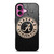 ALABAMA CRIMSON TIDE LOGO EMBLEM iPhone 16 Plus Case Cover