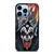 KISS BAND SKULL iPhone 13 Pro Max Case Cover