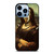 KISS MONALISA GENE SIMMONS iPhone 13 Pro Max Case Cover