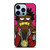 KODAK BLACK CARTOON iPhone 13 Pro Max Case Cover