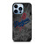 LA LOS ANGELES DODGERS SYMBOL iPhone 13 Pro Max Case Cover