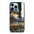 LEGEND OF ZELDA ART 2 iPhone 13 Pro Max Case Cover
