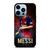 LIONEL MESSI BARCELONA 3 iPhone 13 Pro Max Case Cover