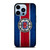 LOS ANGELES CLIPPERS WOOD LOGO iPhone 13 Pro Max Case Cover