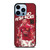 MANCHESTER UNITED BRUNO FERNANDES iPhone 13 Pro Max Case Cover