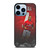 MANCHESTER UNITED ERIC CANTONA iPhone 13 Pro Max Case Cover
