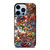 MARVEL AND DC SUPERHEROES iPhone 13 Pro Max Case Cover