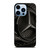 MERCEDES BENZ LOGO BLACK EMBLEM iPhone 13 Pro Max Case Cover