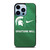 MICHIGAN STATE SPARTANS NIKE iPhone 13 Pro Max Case Cover