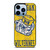 MICHIGAN WOLVERINES FOOTBALL UNIVERSITY ICON iPhone 13 Pro Max Case Cover