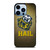 MICHIGAN WOLVERINES MASCOT iPhone 13 Pro Max Case Cover