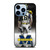 MICHIGAN WOLVERINES iPhone 13 Pro Max Case Cover