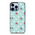 MICKEY AND MINNIE MOUSE DISNEY POLKADOTS iPhone 13 Pro Max Case Cover
