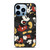MICKEY MOUSE DISNEY CARTOON iPhone 13 Pro Max Case Cover
