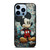 MICKEY MOUSE DISNEY MOZAIC iPhone 13 Pro Max Case Cover