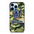MILWAUKEE BREWERS CAMO LOGO iPhone 13 Pro Max Case Cover