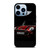 MINI COOPER CAR RED iPhone 13 Pro Max Case Cover