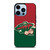 MINNESOTA WILD LOGO iPhone 13 Pro Max Case Cover