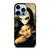 MONA LISA ALIEN iPhone 13 Pro Max Case Cover