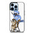 MORDECAI RIGBY REGULAR SHOW iPhone 13 Pro Max Case Cover