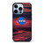 NASA LOGO SUNSET iPhone 13 Pro Max Case Cover
