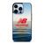 NEW BALANCE NB RED SEA iPhone 13 Pro Max Case Cover