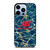 NEW BALANCE NB RED WAVE iPhone 13 Pro Max Case Cover