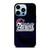 NEW ENGLAND PATRIOTS FLAG iPhone 13 Pro Max Case Cover