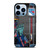 NEW YORK RANGERS NHL LIBERTY STATUE iPhone 13 Pro Max Case Cover