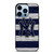 NEW YORK YANKEES BASEBALL TEAM WOODEN LOGO iPhone 13 Pro Max Case Cover