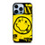 NIRVANA ROCK BAND SMILEY iPhone 13 Pro Max Case Cover