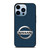 NISSAN CAR LOGO DENIM iPhone 13 Pro Max Case Cover