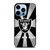 OAKLAND RAIDERS FOOTBALL LOGO 2 iPhone 13 Pro Max Case Cover