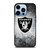 OAKLAND RAIDERS iPhone 13 Pro Max Case Cover