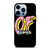 ODD FUTURE OFWGKTA Golf Wang iPhone 13 Pro Max Case Cover