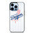 OKLAHOMA CITY DODGERS LOGO iPhone 13 Pro Max Case Cover