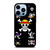 ONE PIECE 3 iPhone 13 Pro Max Case Cover