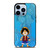 ONE PIECE MONKEY D. LUFFY KAWAII iPhone 13 Pro Max Case Cover