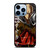 ONE PUNCH MAN SAITAMA ANIME iPhone 13 Pro Max Case Cover