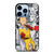 ONE PUNCH MAN SAITAMA COMIC iPhone 13 Pro Max Case Cover
