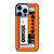 ORANGE AMP GUITAR iPhone 13 Pro Max Case Cover