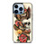 OWL STEAMPUNK ILLUMINATI TATTOO iPhone 13 Pro Max Case Cover