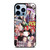 PARAMORE BAND COLLAGE iPhone 13 Pro Max Case Cover