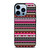 PIECE TRIBAL PATTERN 1 iPhone 13 Pro Max Case Cover