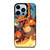 POKEMON CHARIZAR POCKET MONSTERS ART iPhone 13 Pro Max Case Cover