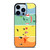 POKEMON PIKACHU AND FRIEND iPhone 13 Pro Max Case Cover